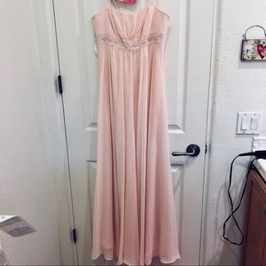 Beautiful Pink Dress! Used for Prom!💗